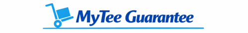 MyTee Movers section header icon showing a blue hand truck with a box for the “MyTee Guarantee” section.