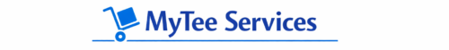 MyTee Movers section header icon showing a blue cart with a box for the “MyTee Services” section.
